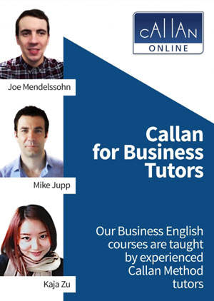 Lezioni di Business English online
