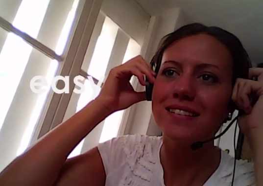 Guida metodo Callan online alla lezione