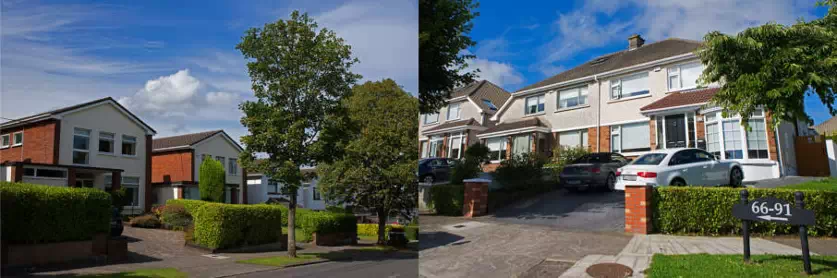 Campo estivo inglese Irlanda famiglie Famiglie ospitanti del campo estivo di inglese in Irlanda