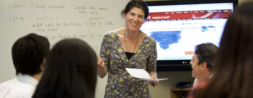 Corsi inglese Londra Corso inglese Londra