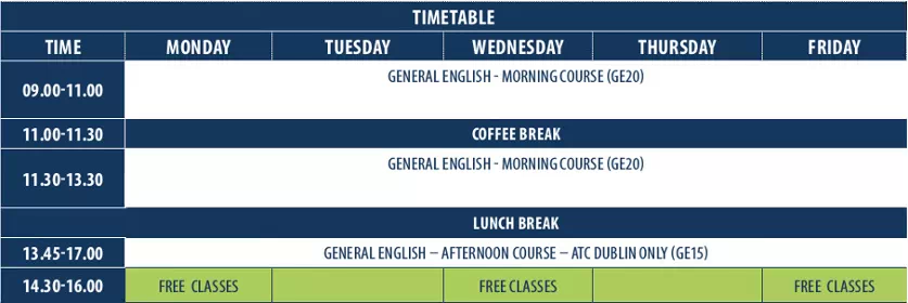 Corso inglese Dublino adulti Bray Dublino Corso inglese Dublino adulti a Bray e Dublino