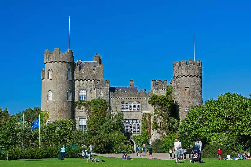 Malahide castello Castello di Malahide