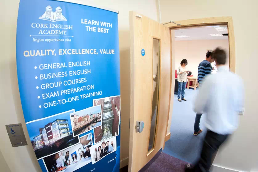 Scuola inglese Cork English Academy Scuola inglese Cork English Academy